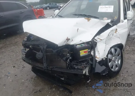 2007 Hyundai Elantra Gls/Limited/Se из США, поврежденный, VIN KMHDU46D87U267456